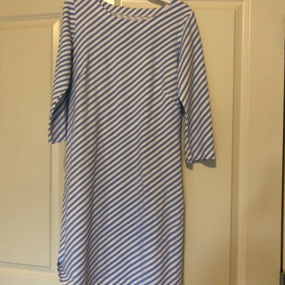 Mahi Gold Bimini dress